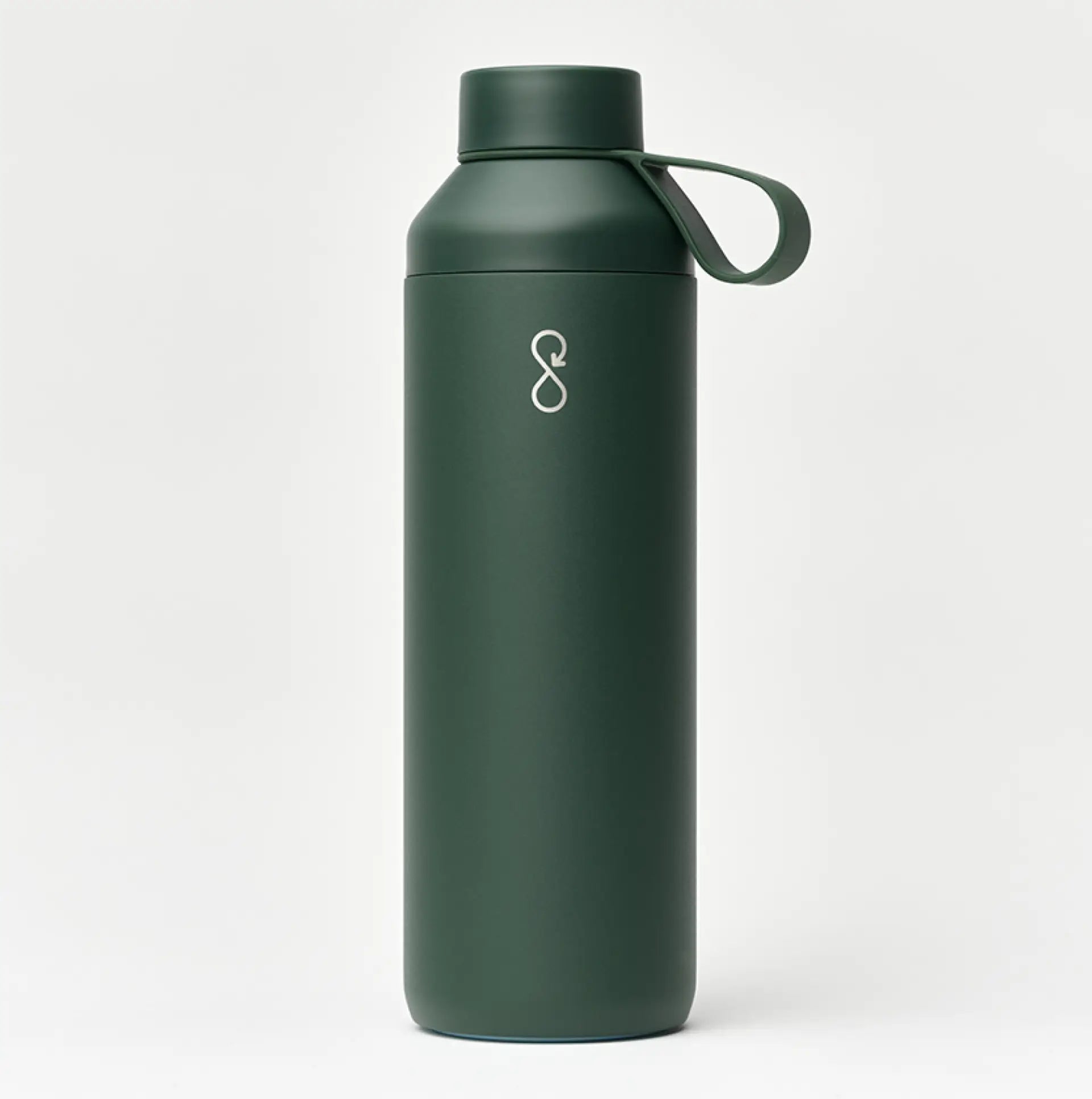 Forest Green Peak bottle